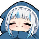 Cozy custom emote - Niveous Gaming