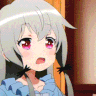 HuggieAttack animated Discord emote | ۶ৎ　‿　cemetery　 ݁ 　˖