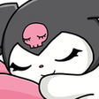 Kuromimir custom emote - 🦄🌸Gatos Cósmicos🌸🦄