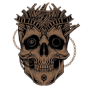 4_scrap custom emote | Royal City #S2 ™ ᴿᴾ  Top one