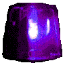 purplesiren animated GIF emoji - No-Sell Jobbers🤼