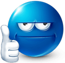 be_bluethumbsup2 custom emote from 🔹 BlueCord 🔹