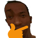2021thinkingcj custom emote | Lovescape