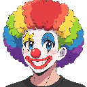 A_Clown Discord Emoji - Arion Legends