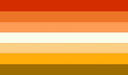 butchflag Discord Emoji | Sapphic Kingdom