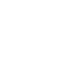 A white pixelated arrow pointing to the right on a black background.