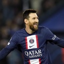 PSGMessi custom emote from Messi Official