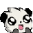 pandahappy animated Discord emote - Hejteri CODM