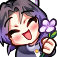 ShinobuFlower Discord sticker | Heart.exe