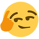 E_smirnking Discord Emoji | SocialBar | Active Chat • VC Calls • Gaming • Emotes • Hangout • Egirls • Chill • Fun • Friends