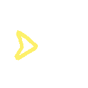 Arrow animated GIF emoji from Baatein™ Café ||☕ Social • Hindi • VC • Chill