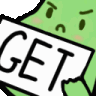 getonrl animated emote from The Leppoverse 🌐