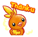 thankyou Discord Emoji from THE CHAMPIONS HUB