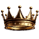 crown Discord sticker - 𝐒𝐎𝐌𝐀𝐋𝐈 𝐄𝐀𝐒𝐓 𝐑𝐏