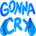 146996gonnacry custom emote from Tambayan Ave.