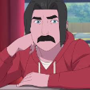 How_much_does_this_job_pay Discord sticker from Arabic Ronaldo Partygoer Lockdown