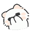 anmtcatkiss animated Discord emote - Reality Awaits