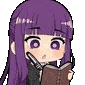 FernNoting animated emote from TheFemmys