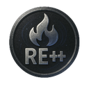 REplusplus_12 Discord Emoji - We R:ONE | Re:Envision Network