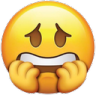 e_emojiscared Discord Emoji - /Yozakura #400