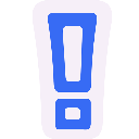 surprised Discord sticker | The Cosmic Web