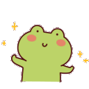 dancedrog animated emote from Green Grounds Cafe 21+