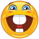 feliz custom emote | Mundo dos Animes - Br