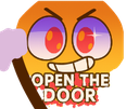 openthedoor Discord sticker - The Z's