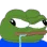 pepedumb custom emote from GGFX
