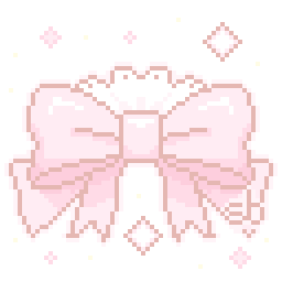 bow_pinkie animated Discord emote - 𐔌   🍼   ᑯ𝗈ᥣᥣꪱᜒ౿ɕɑ𝗏౿  .ᐟ  𐂯