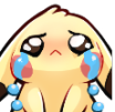 CD_PikachuCry Discord sticker from Ink & Espresso