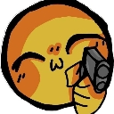 Gunpoint Discord sticker | ˚˖𓍢ִִ໋🦈˚˖⊹𝚂𝚑𝚊𝚛𝚔 𝙰𝚛𝚖𝚢✩°｡⋆ 🎧