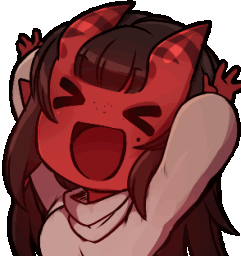 Meru_Jump_Hype animated Discord emote - DM Request 📪 ⌇ SFW ⌇ Ask to DM ⌇ Giveaways ⌇ Verified Intros ⌇ Non Dating ⌇ Friendly ⌇ Non Toxic