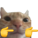 177649catfingerguns custom emote - 𝐼𝓂𝓅𝓊𝓁𝓈𝑒 𝟣𝟪+