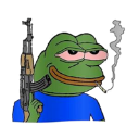 akpepe Discord Emoji from The mycelium