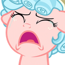CozyCry custom emote | Friendship Academy - MLP