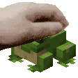 gkrana animated emote - Bangwing IN