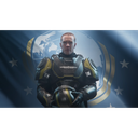 Helldivers_5 Discord sticker - We R:ONE | Re:Envision Network