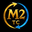 Metin2 Trade Center logo featuring the text M2TC inside a circular gold and blue arrow icon.