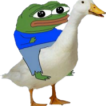 29013pepegoose custom emote | Nova Luna (新月)