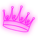 35610crown custom emote - MLN community 200? 🏰