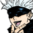 gojo_nice Discord sticker | ATGs (All The Gamers)