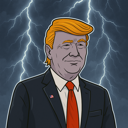 trumplightning Discord Emoji | SolOnChain