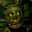 springtrapjumpscare custom emote | RyanReactionz Community