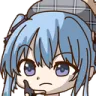 suithink Discord sticker - Nova Luna (新月)