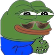 feelsevilman Discord sticker - Absolute Fansub