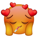 love_sick Discord sticker - 🎮New Haven Gaming📱