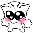 Bliss Discord Emoji from 𝙰𝚄𝚁𝙰𝚇𝚇 ☕
