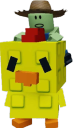 chicken_jockey Discord sticker from Grow A Garden 2 : GAG2 Trading, Stocks & Weather 24/7