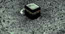 kaaba animated GIF emoji from Aqīdah Center | مركز العقيدة